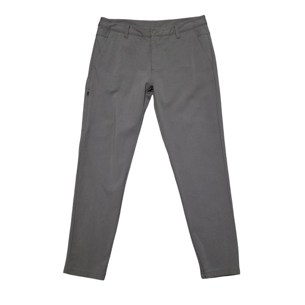 BYLT Mens Everyday Pant‎ 2.0 Excellent Condition Olive Large